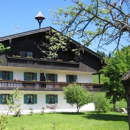 Ciao-Aschau Gschwendtnerhof Ap20 Bunk Apartment Aschau im Chiemgau Exterior foto