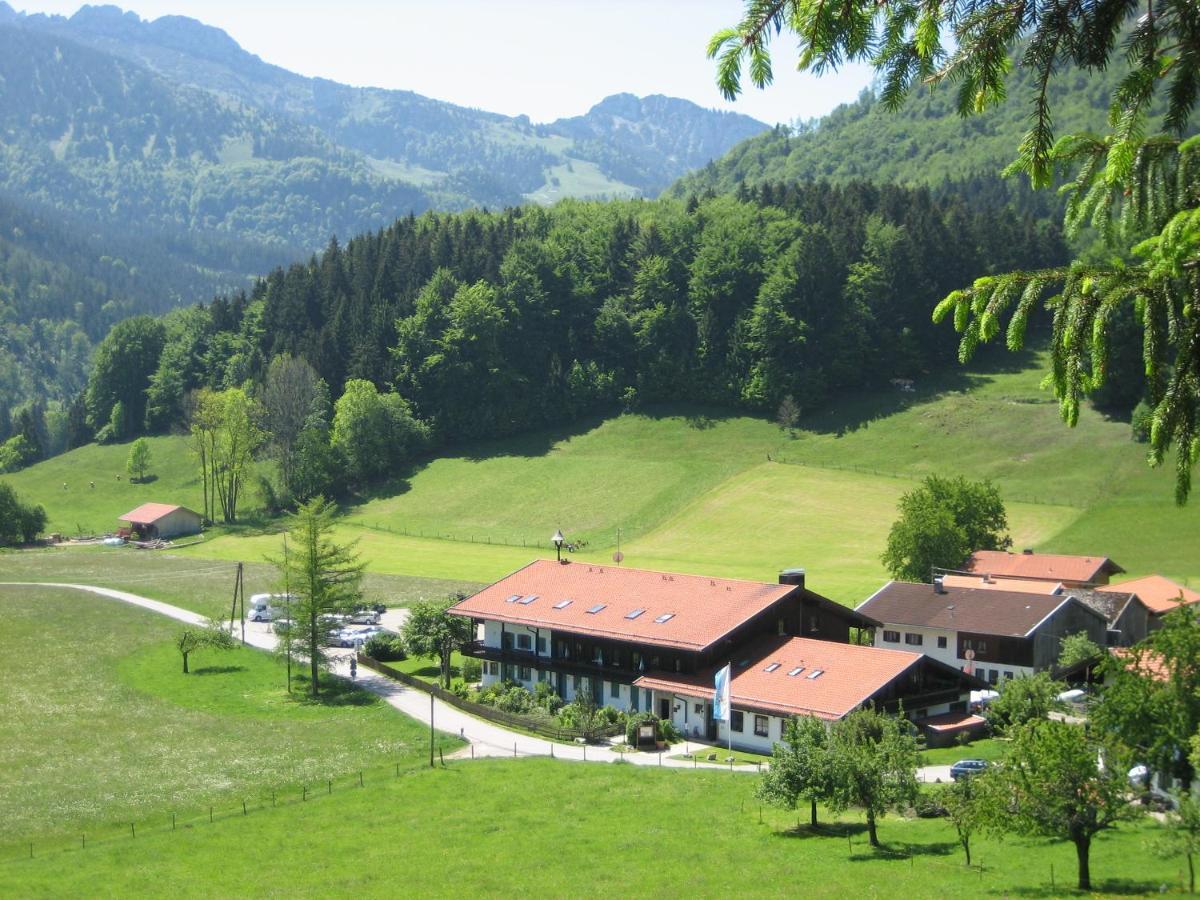 Ciao-Aschau Gschwendtnerhof Ap20 Bunk Apartment Aschau im Chiemgau Exterior foto